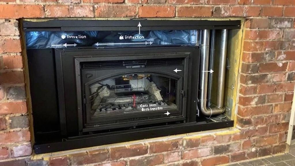 Чугунная топка для камина: как выбрать и не ошибиться