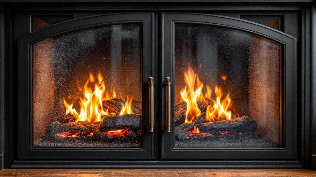 Чугунная топка для камина: как выбрать и не ошибиться