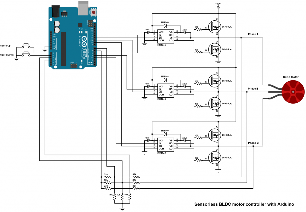 Правильное подключение потенциометра к arduino. аппаратная борьба с дребезгом контактов | полезные схемы