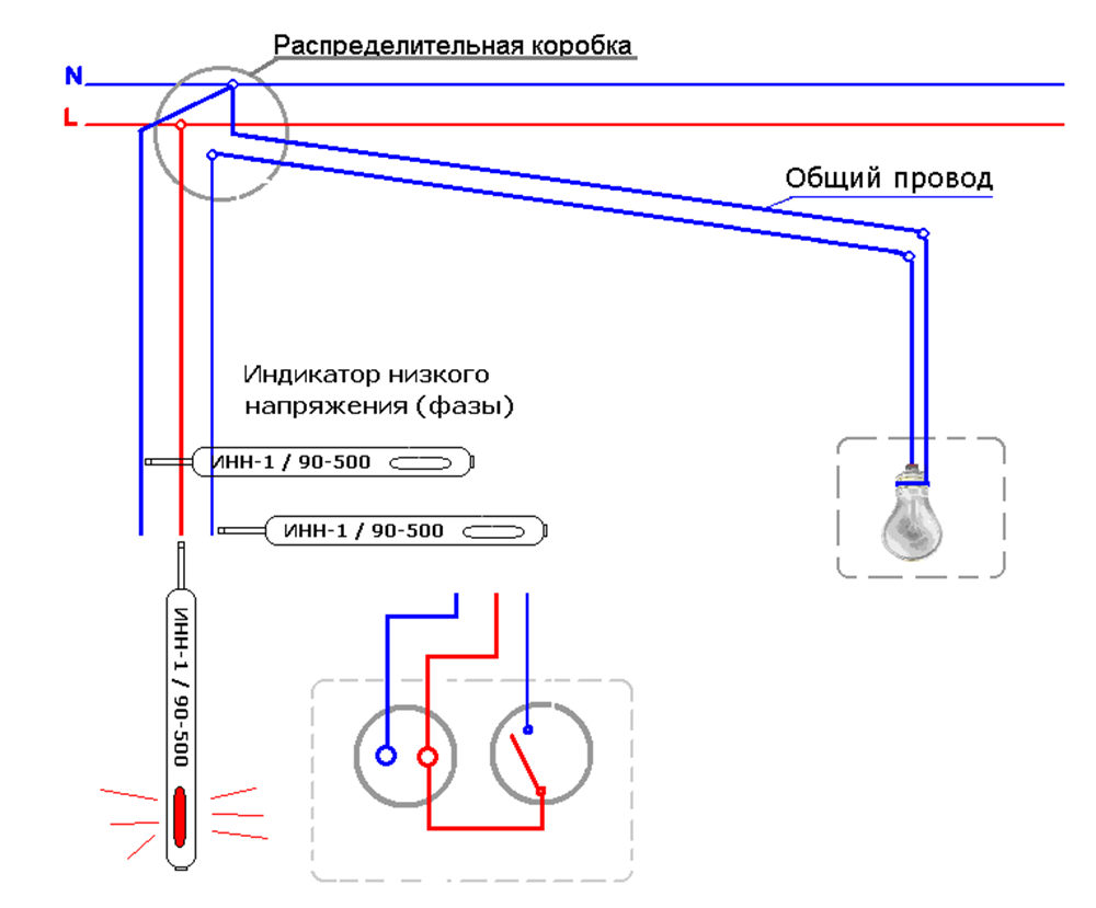 Установка блока двойного выключателя с розеткой – самэлектрик.ру