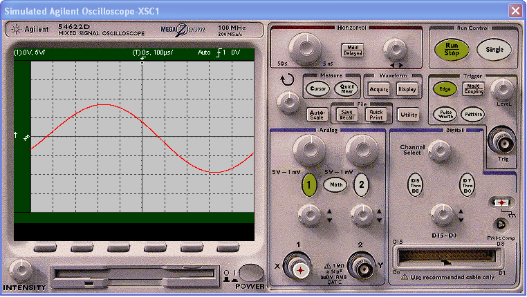 Aop aktakom oscilloscope pro программное обеспечение виртуальных осциллографов - эликс