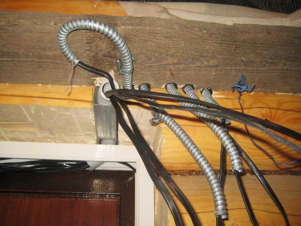 Кабель для проводки в деревянном доме: негорючий, видео-инструкция по наружной прокладке своими руками, крепление для сип-кабеля, фото и цена