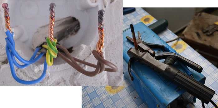 Как правильно варить инверторной сваркой для начинающих: переменный и постоянный ток, сечение кабеля