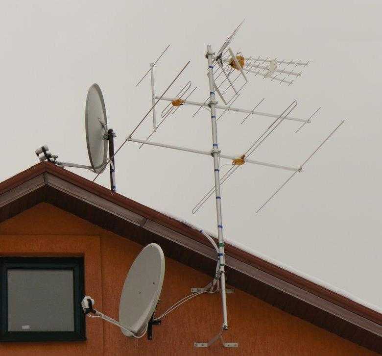 Как улучшить антенну для телевизора: как усилить сигнал антенны телевизора в домашних условиях