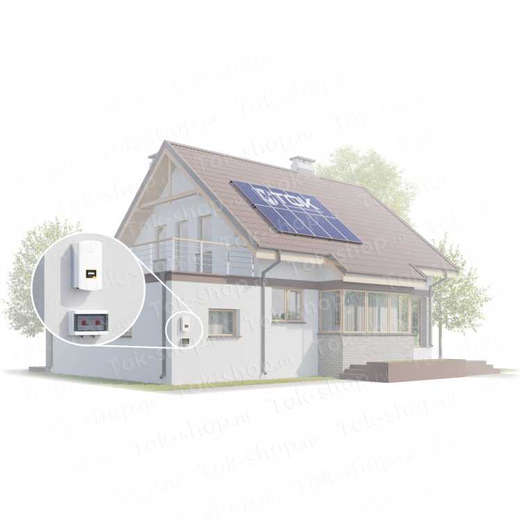 Как подобрать солнечную электростанцию для дома, критерии выбора оборудования