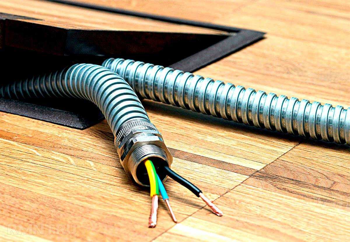 Гофра для кабеля и проводов:    виды и назначение, характеристики и монтаж