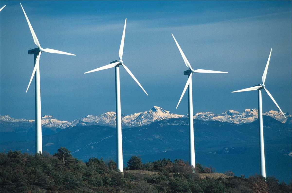 Электростанции ветряные: планирование и типы ветряных электростанций. устройство, принцип работы и эксплуатация ветряных электростанций