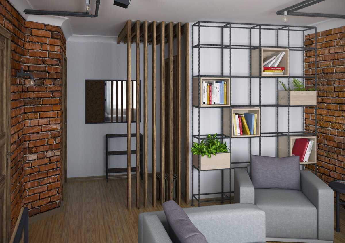 Зонирование пространства комнаты и квартиры: идеи и варианты современного зонирования