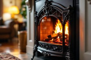 Чугунная топка для камина: как выбрать и не ошибиться