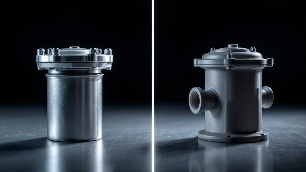 Корпус для газового оборудования: требования и материалы