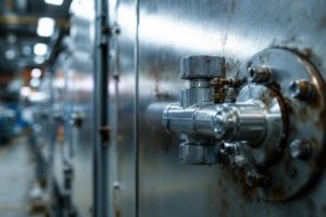 Корпус для газового оборудования: требования и материалы