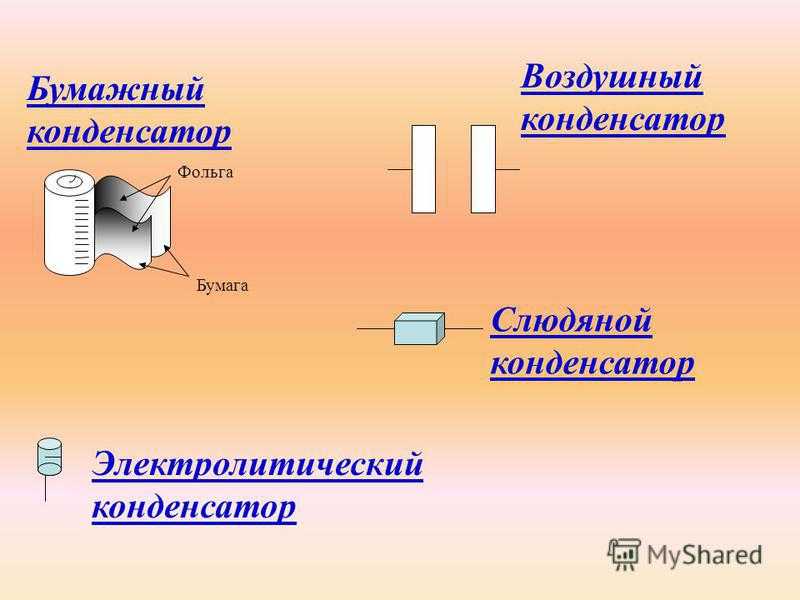 Конструкция и особенности применения электролитических конденсаторов переменной емкости