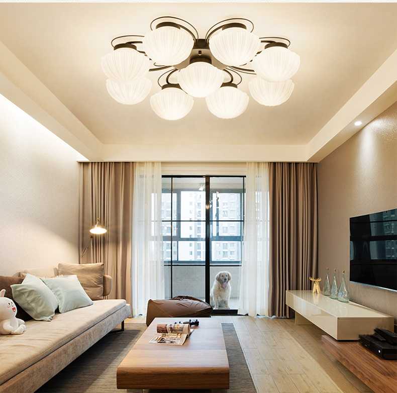 Для комфортного выполнения всех намеченных операций необходимо организовать эффективное освещение в гостиной с учетом индивидуальных особенностей помещения