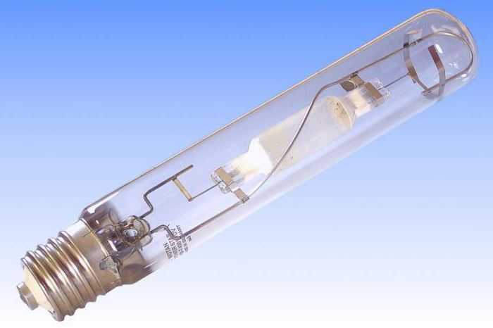 Металлогалогенные лампы: технические характеристики, как проверить лампу, схема подключения