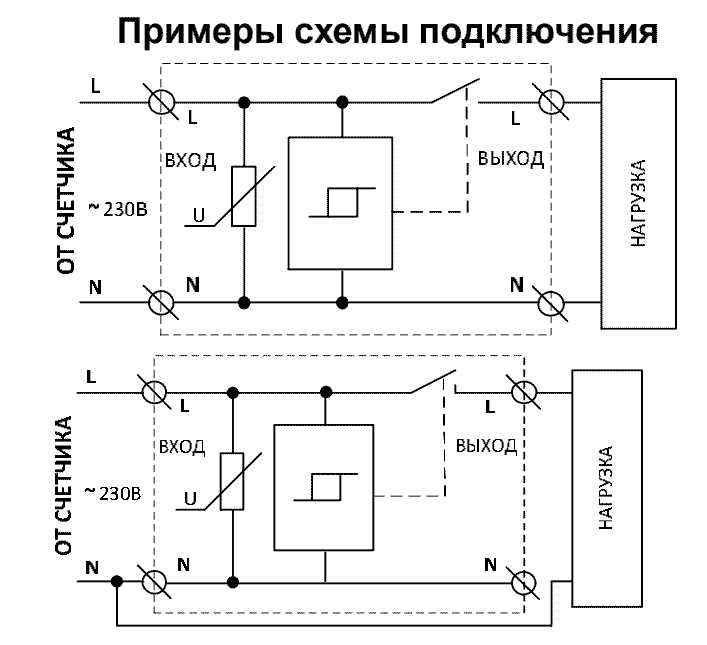 Узм-51м (16м, 50м, узм-3-63): назначение, подключение в однофазную и трехфазную сеть