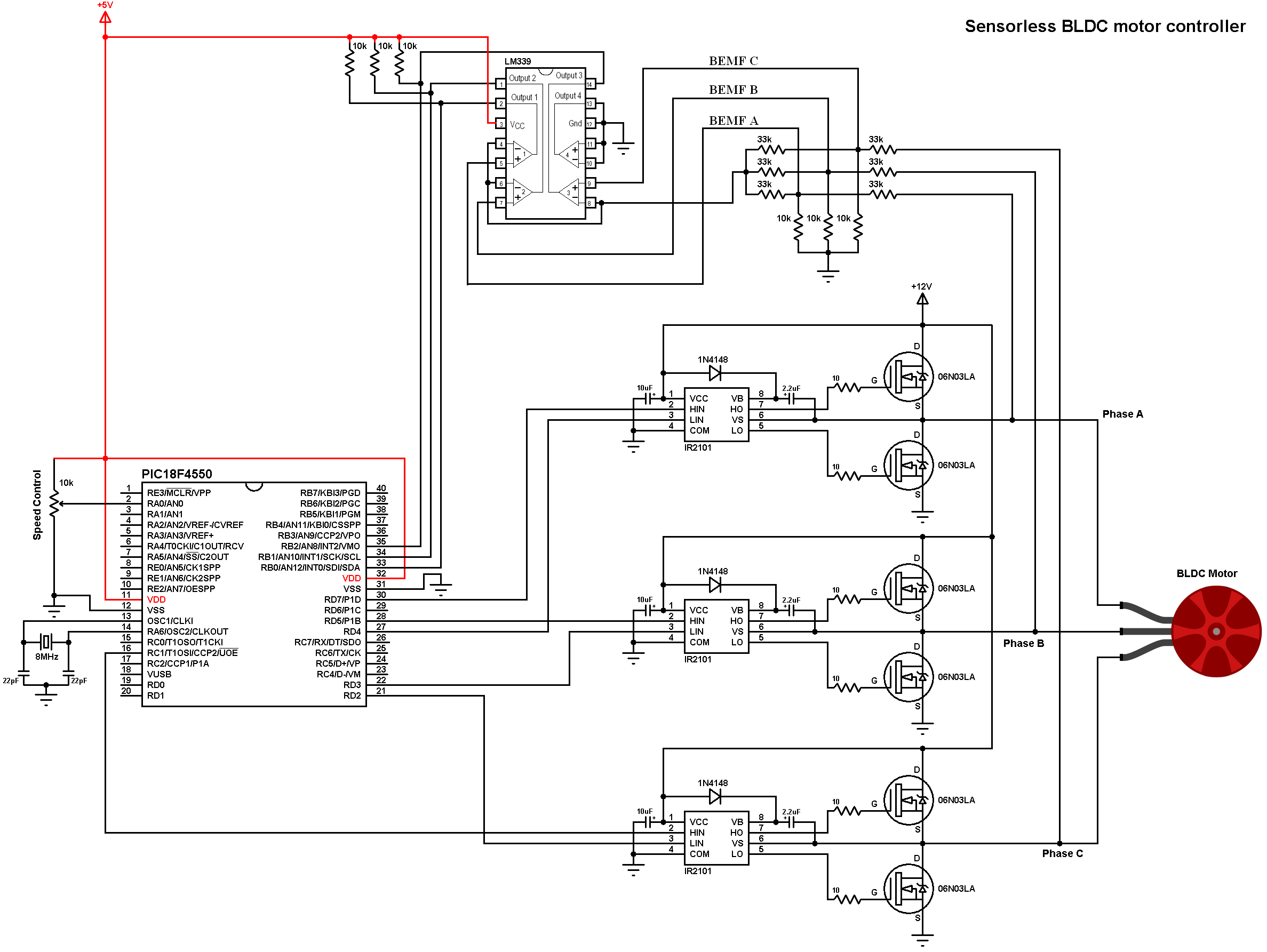 Arduino подключение мотора постоянного тока » ардуино уроки