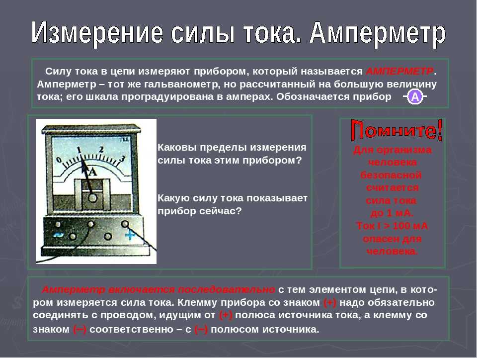 Сила тока и напряжение в розетке — domikday.ru