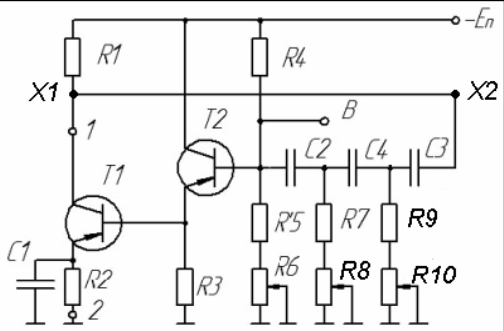 Генератор ройера на биполярных транзисторах: что это такое и как оно работает