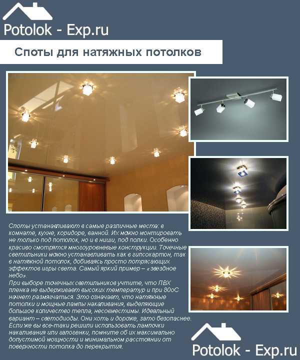 50 фото с примерами интерьеров залов с натяжными потолками и освещением от люстры и светильников