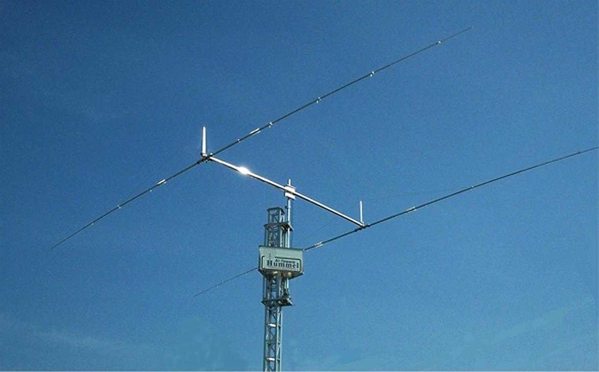 Радиолюбительская вертикальная многодиапазонная самодельная кв антенна