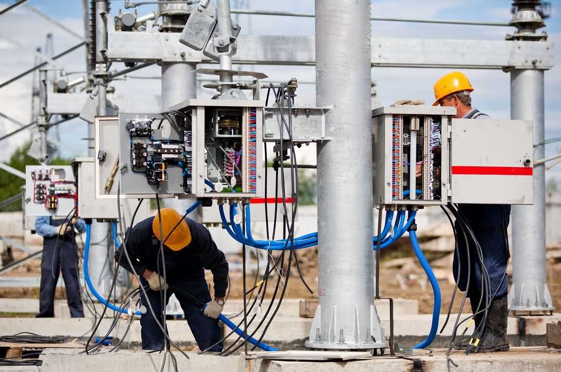 Правила технической эксплуатации электрических станций и сетей российской федерации