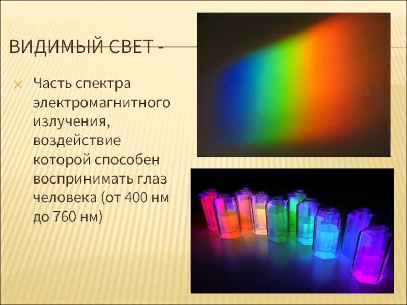Видимая часть электромагнитного спектра. Видимый свет. Видимые излучения. Видимый спектр излучения. Свет видимое излучение.