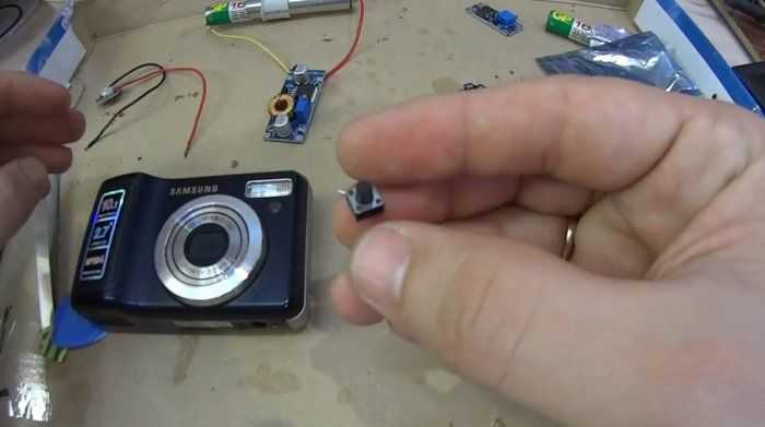 Как сделать тепловизор из фотоаппарата: как переделать, видео