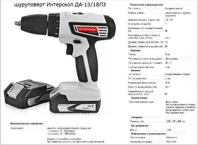 Как выбрать лучшую дрель-шуруповерт + рейтинг моделей для дома | ichip.ru