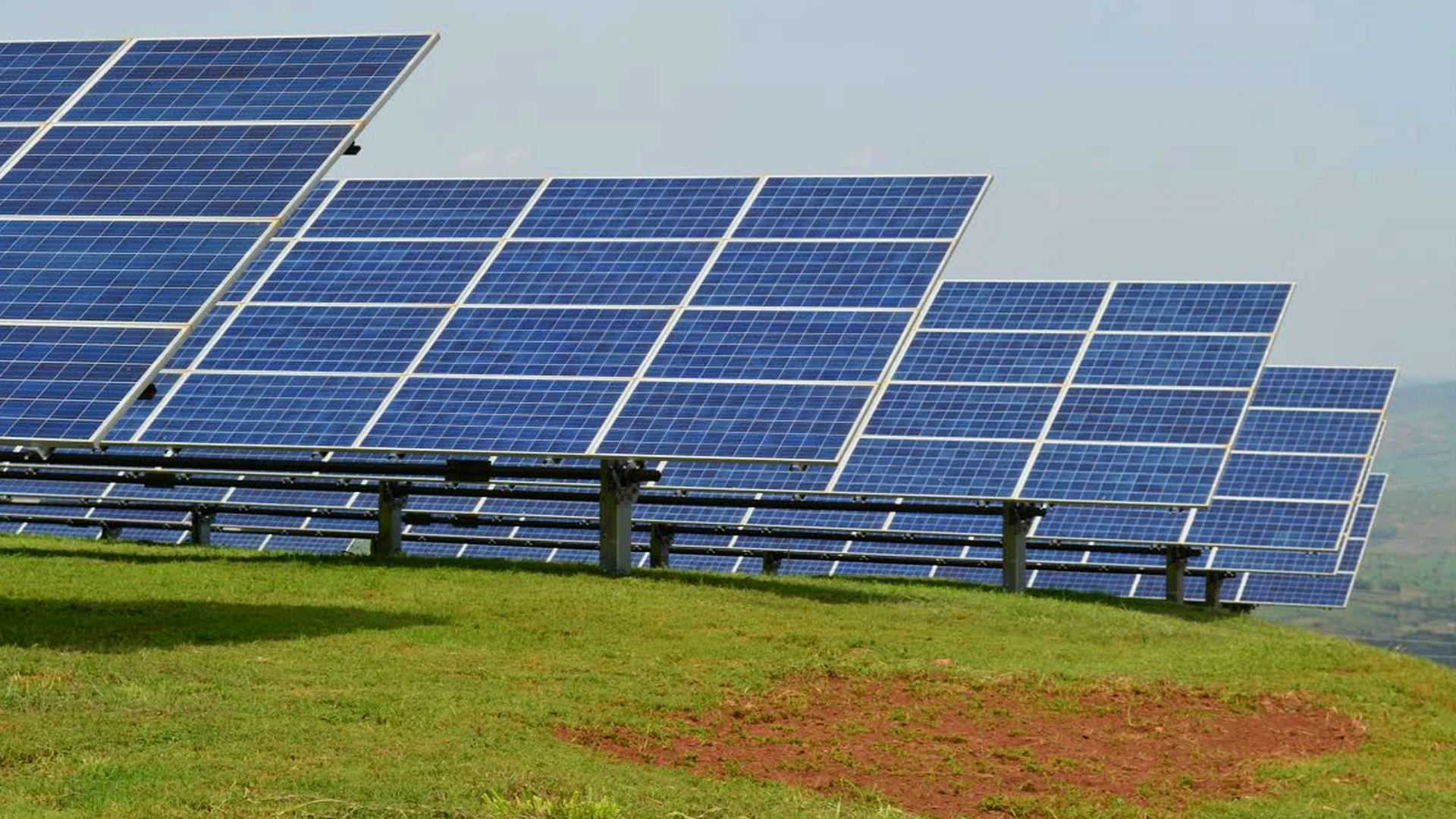 Что такое солнечная электростанция и как она работает?
