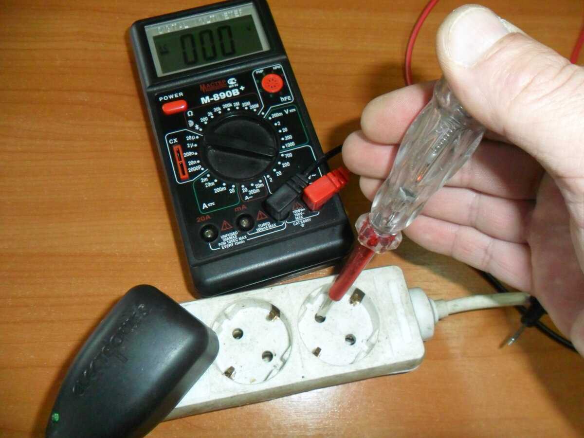 Как пользоваться омметром - всё о электрике