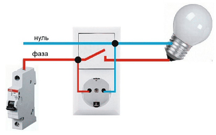 💡 подключение блока «выключатель-розетка»: пошаговая инструкция