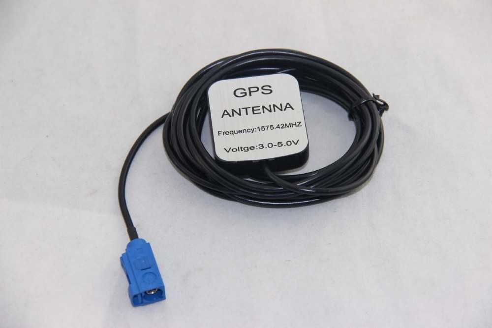 Какая gps антенна для автомагнитолы лучше