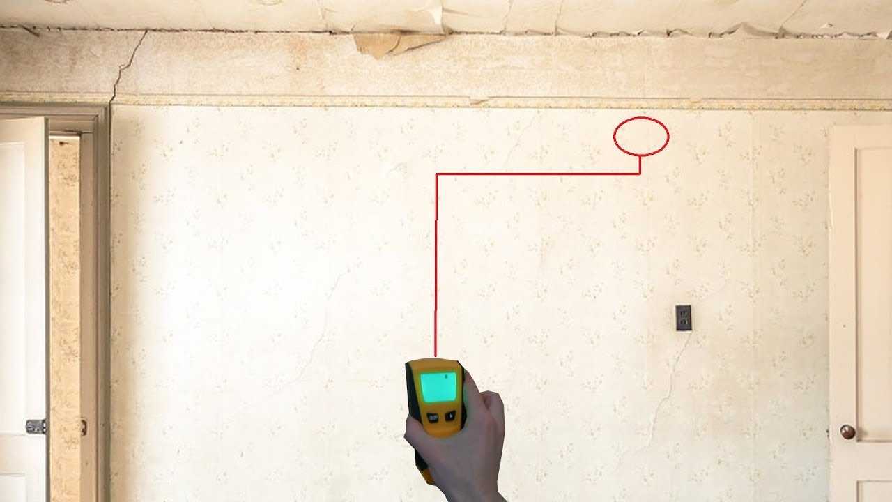 Как найти обрыв провода в стене: находим место обрыва провода. как обнаружить обрыв проводки в стене?