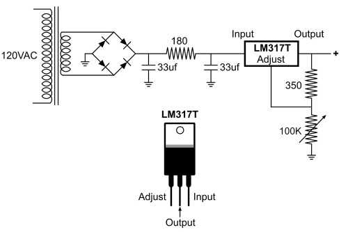 Как самому изготовить стабилизатор тока для светодиодов: схемы