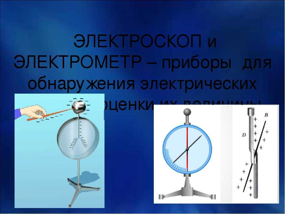 Как изготовить электроскоп: инструкция и необходимые материалы