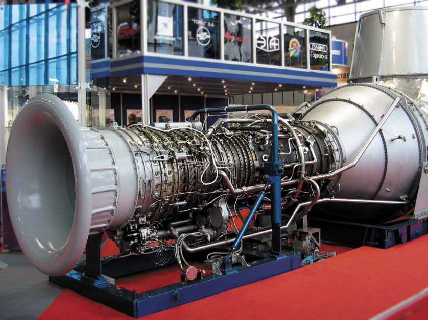 Газотурбинный двигатель: устройство и принцип работы