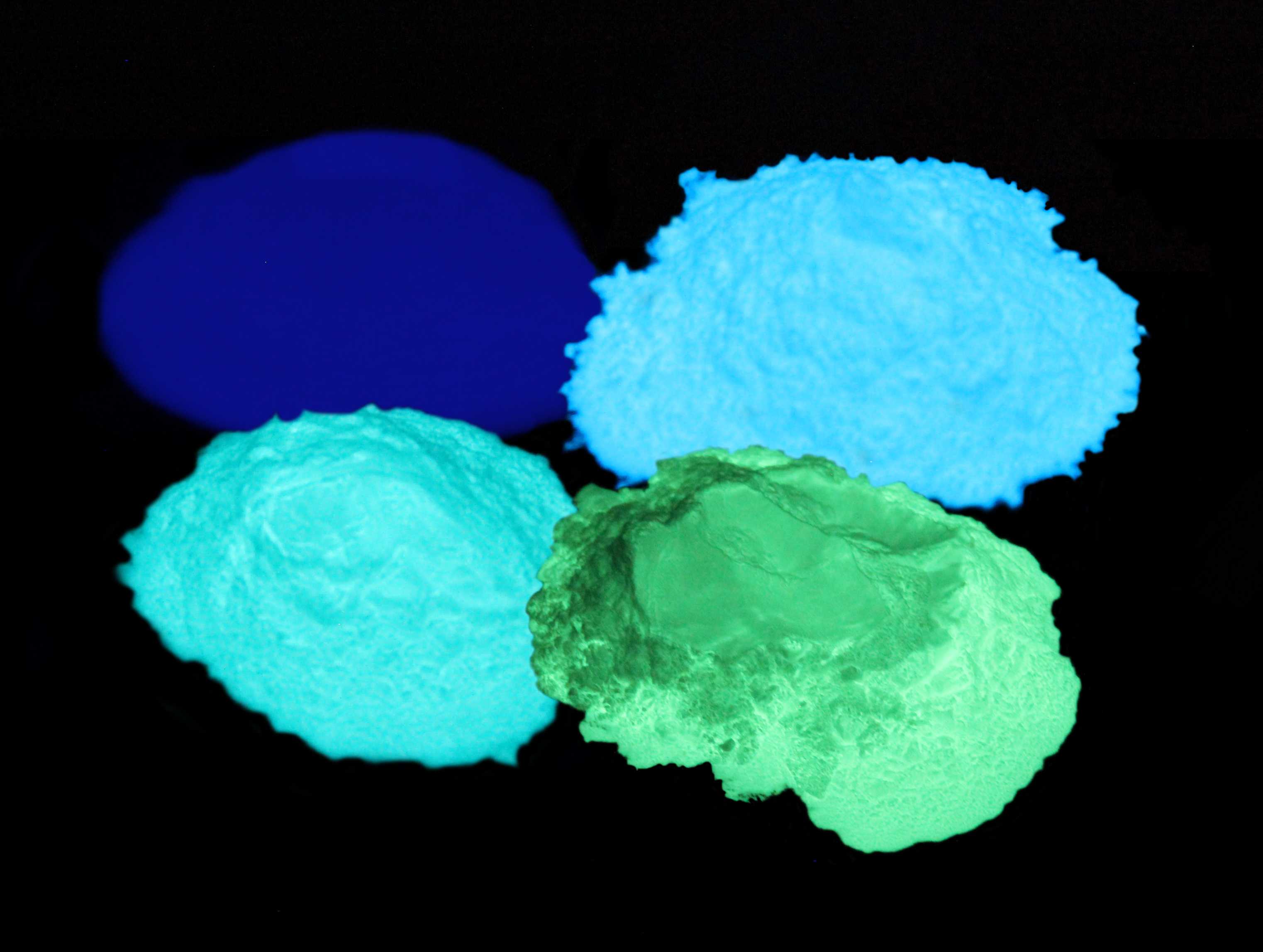 Что такое флуоресцентная краска и как ей пользоваться