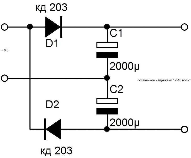 Бытовая 220-вольтовая сеть функционирует на переменном токе, а бортовая автомобильная сеть использует постоянный ток В зависимости от разновидности сети повышение напряжения до нужного значения решается в них по-разному