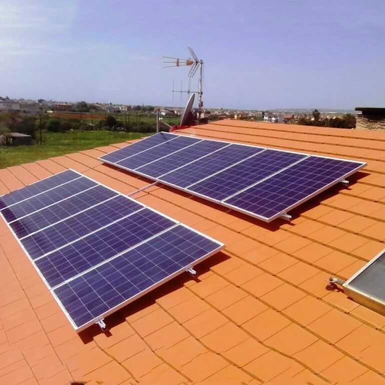 Солнечная электростанция - схемы устройства и мощность,обзор лучших моделей с описанием и ценами