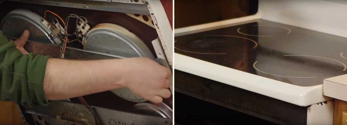 Частые причины поломок индукционных плит и ремонт устройства своими руками