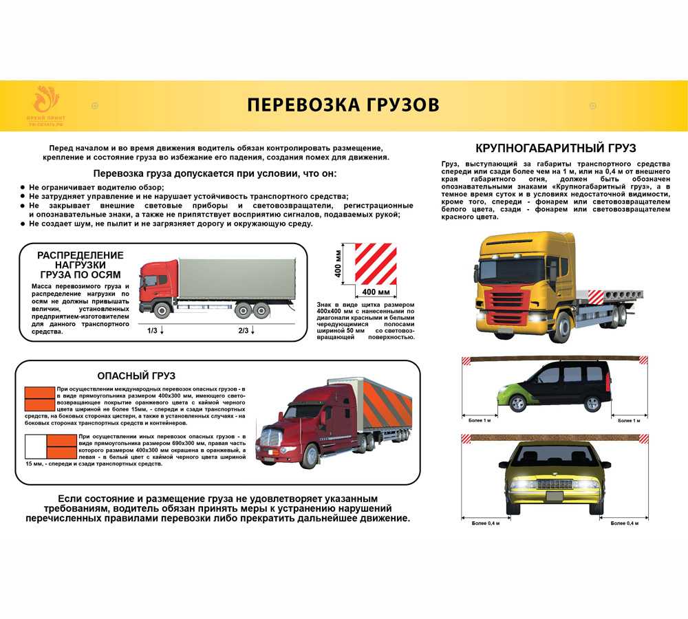 Категории грузов для перевозки. Перевозка крупногабаритных грузов ПДД. Крупногабаритный груз ПДД.