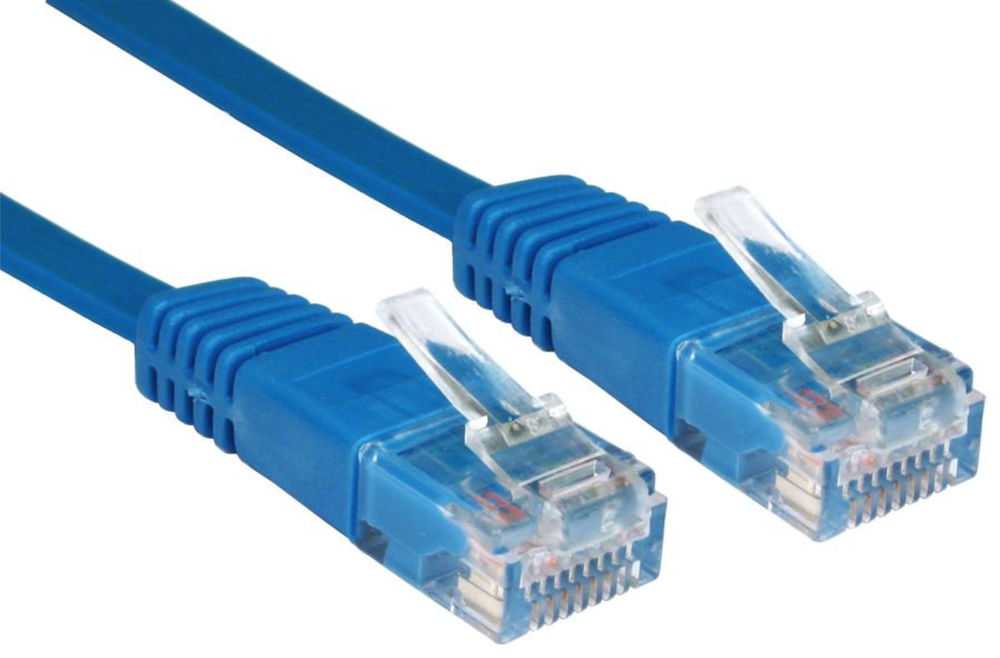 Выбор кабеля «витая пара» для интернета