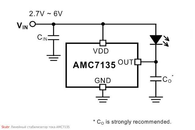 Регулятор тока на lm358 и irfz44