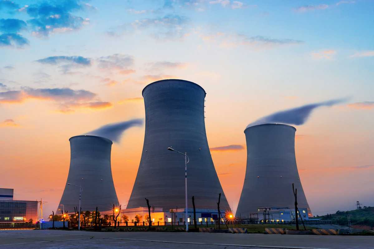 Роль атомной энергетики в России