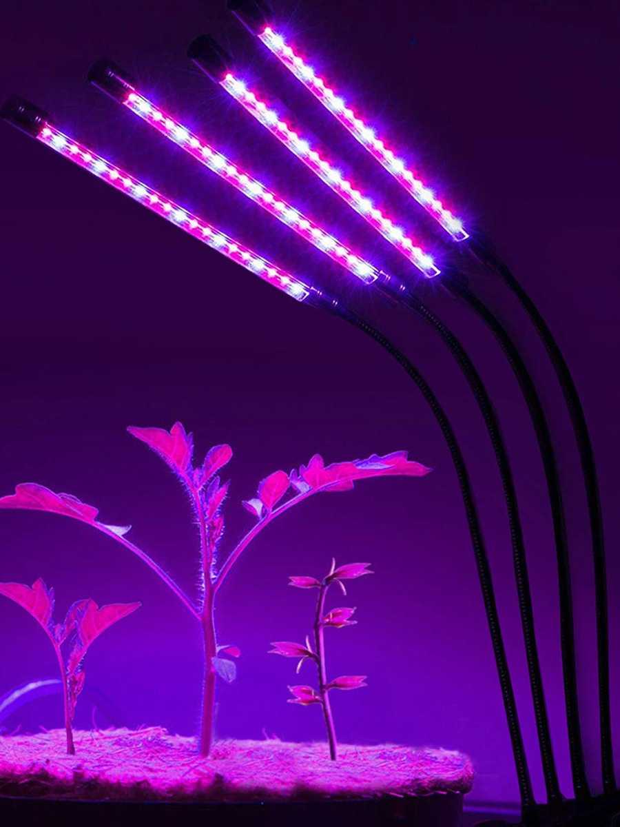 Рассмотрим, как сделать своими руками подсветку для комнатных растений или рассады, используя светодиодную фито ленту Подключение светодиодной ленты