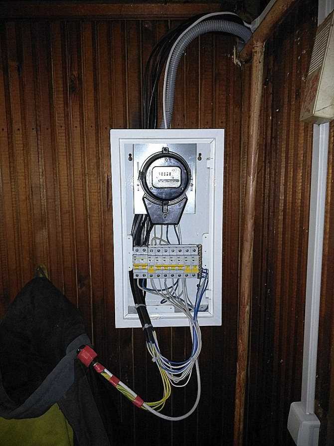 Новые правила установки счетчиков электричества в частном доме