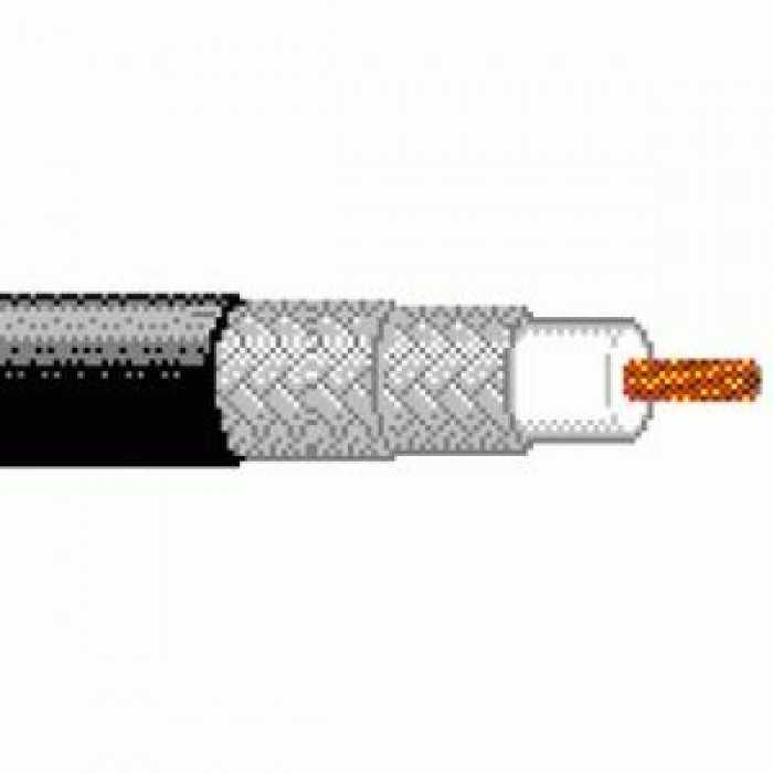 Коаксиальный кабель: виды, область применения и особенности монтажа
