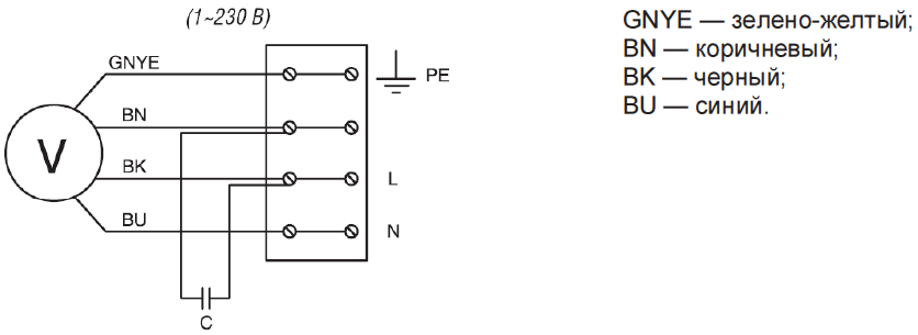 Как правильно заменить конденсатор - ооо «ук энерготехсервис»