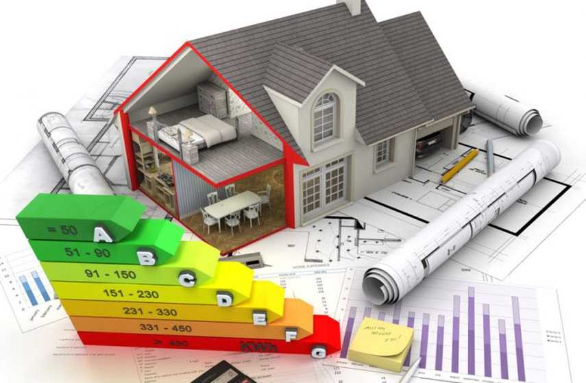 Строительство энергоэффективных домов, как повысить энергоэффективность здания