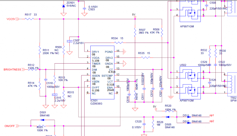 Bd9781hfp схема включения